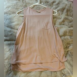 A New Day (S) Light Pink Tank Top